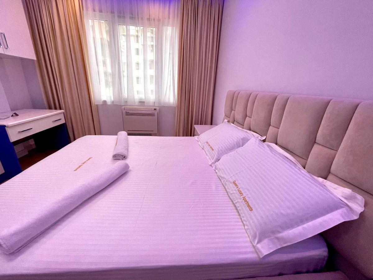 Queen'S Luxury Apartments Lake Tirana Extérieur photo