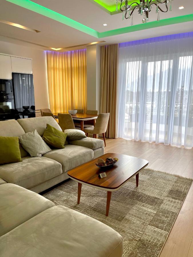 Queen'S Luxury Apartments Lake Tirana Extérieur photo