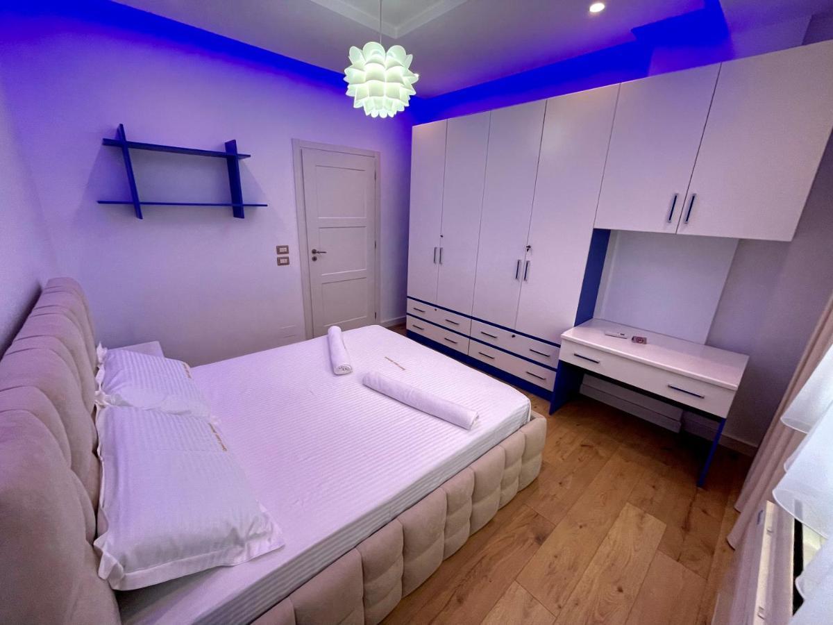 Queen'S Luxury Apartments Lake Tirana Extérieur photo