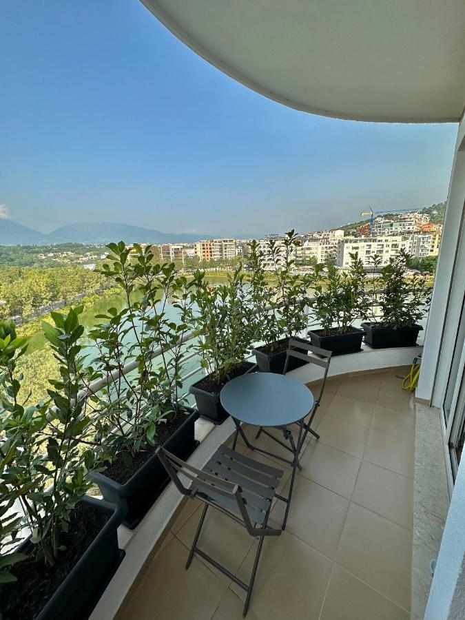 Queen'S Luxury Apartments Lake Tirana Extérieur photo